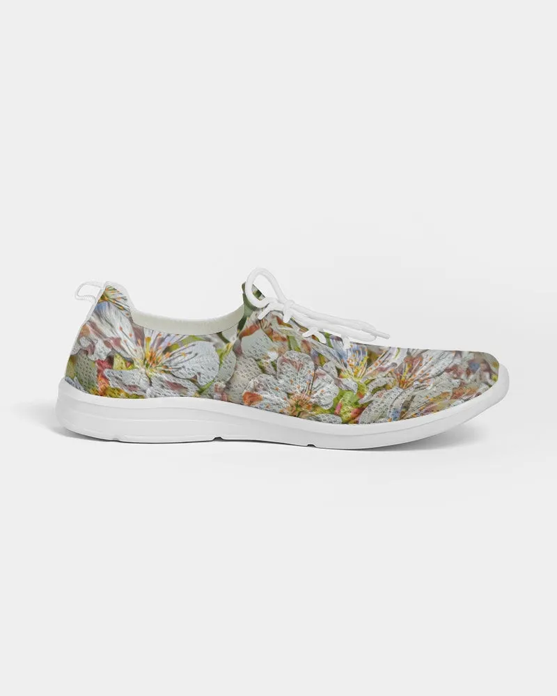 Cherry Blossoms Women's Flyknit Art Shoe