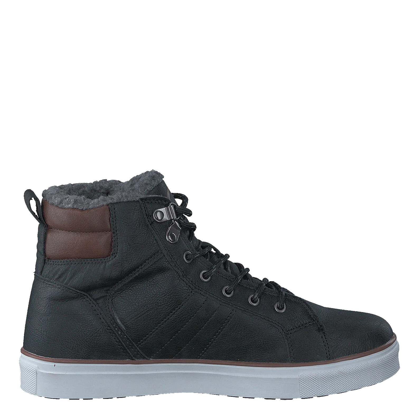 Chevak Black/Dark Brown