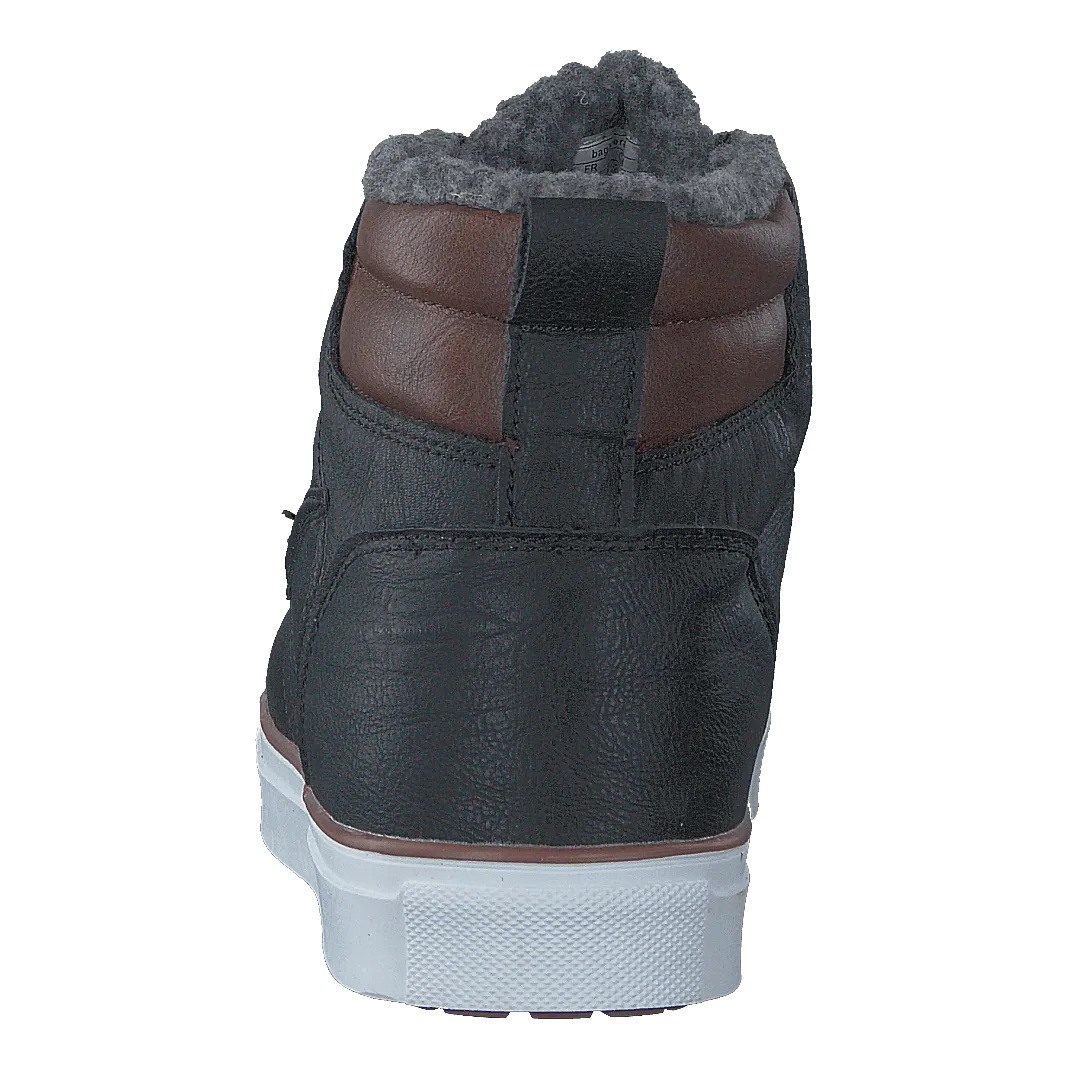Chevak Black/Dark Brown