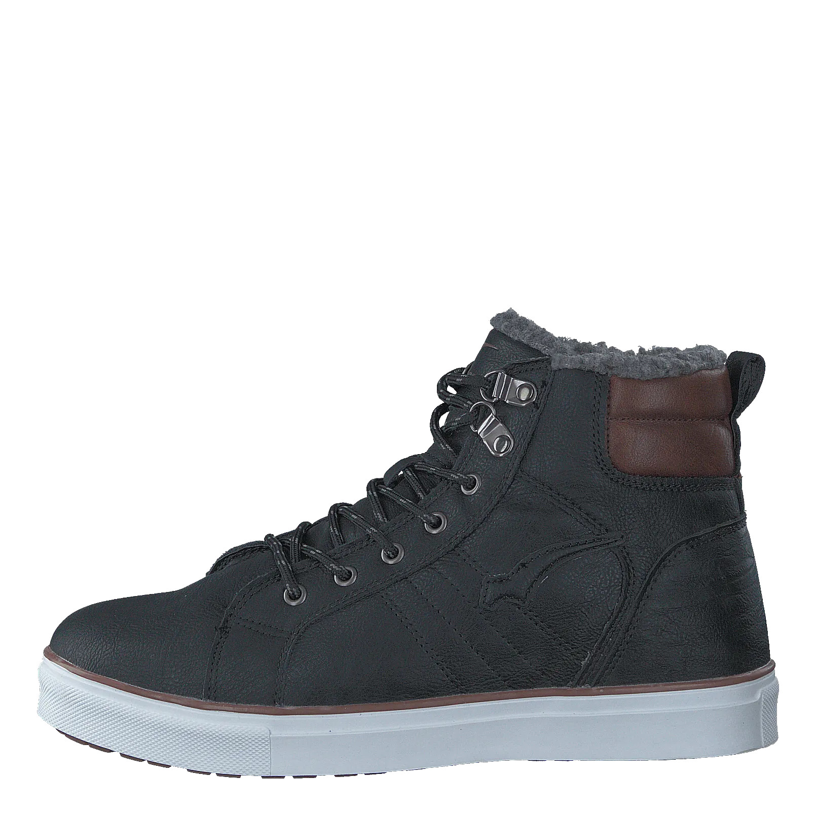 Chevak Black/Dark Brown