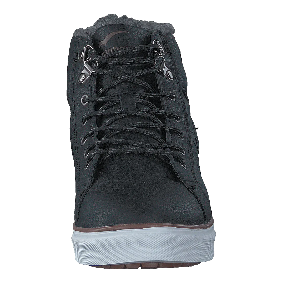 Chevak Black/Dark Brown