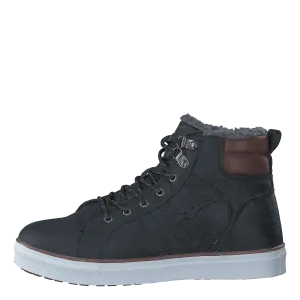 Chevak Black/Dark Brown