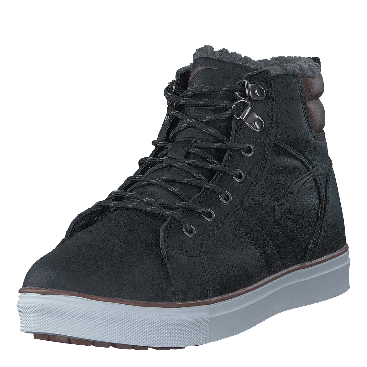 Chevak Black/Dark Brown