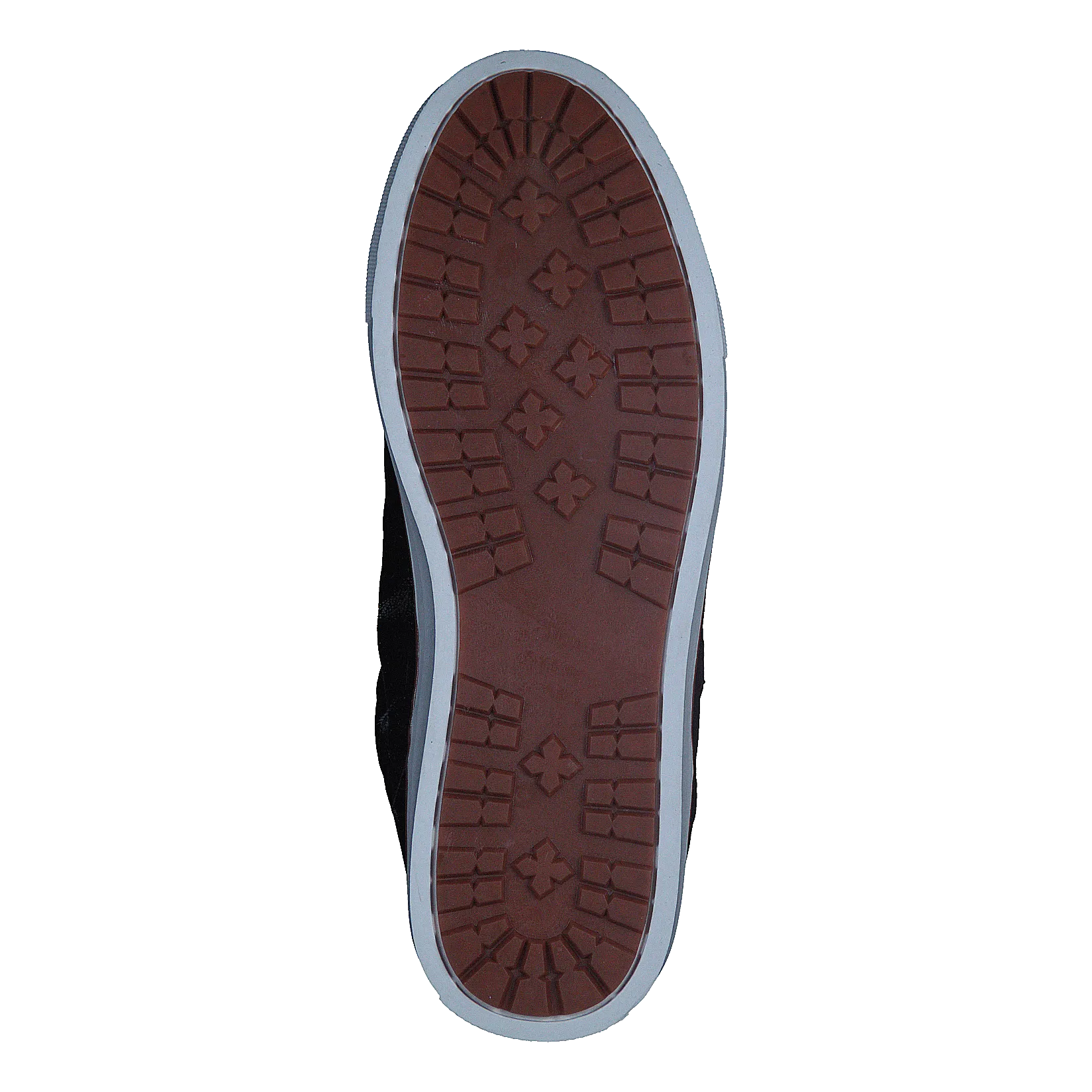 Chevak Black/Dark Brown