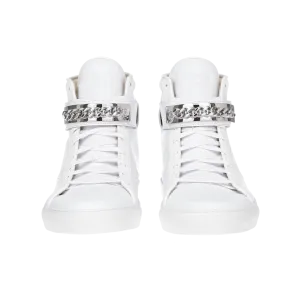 CLASSIC HIGH TOP WOMEN | HARLEM | WHITE