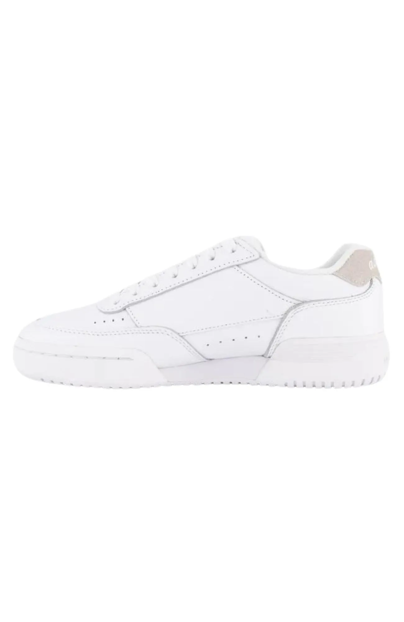 Court Super W White