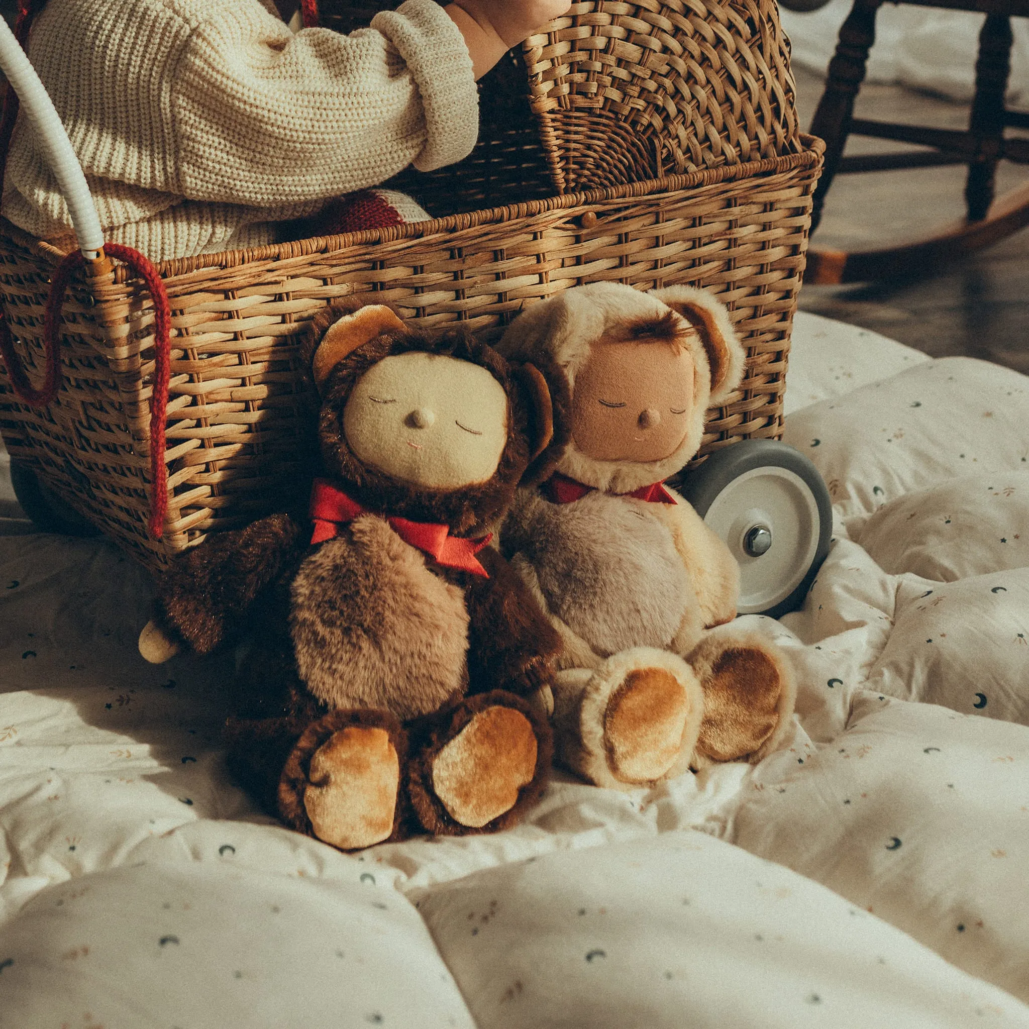 Cozy Dinkum Teddy Crumble