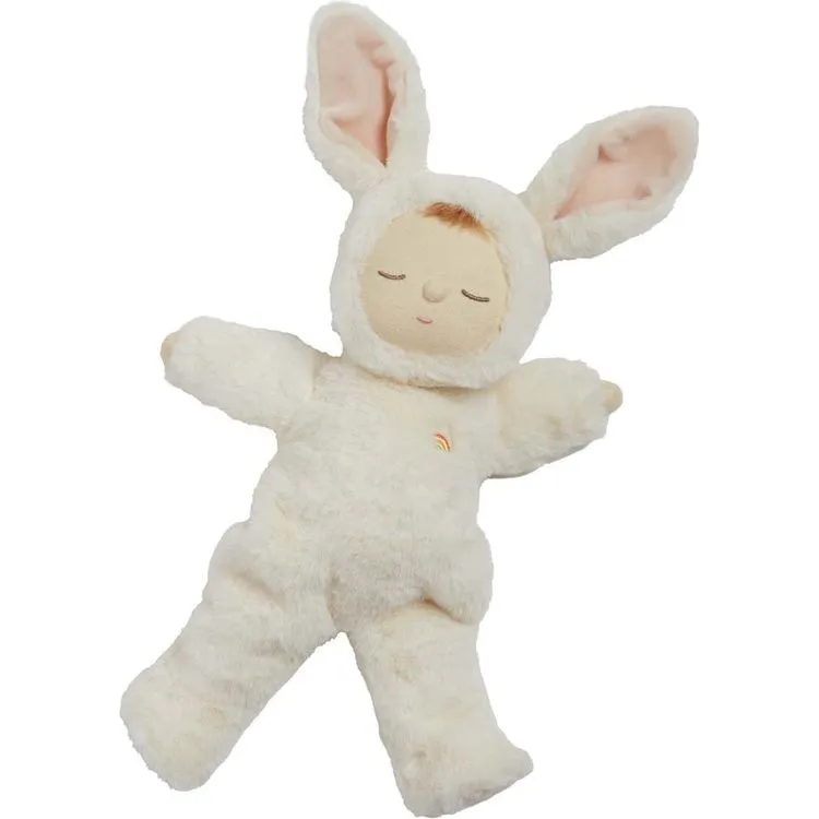 Cozy Dinkums Bunny Moppet