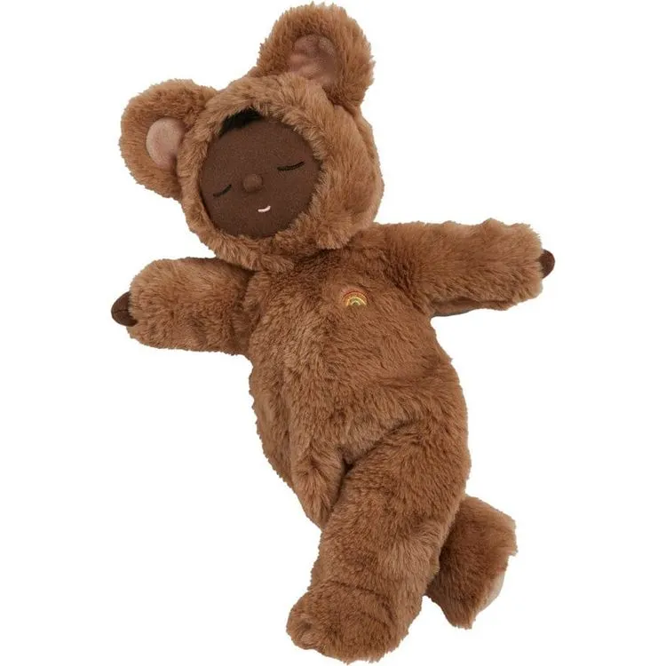 Cozy Dinkums Teddy Mini