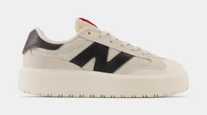 CT302 Mens Lifestyle Shoes (Beige/Black)