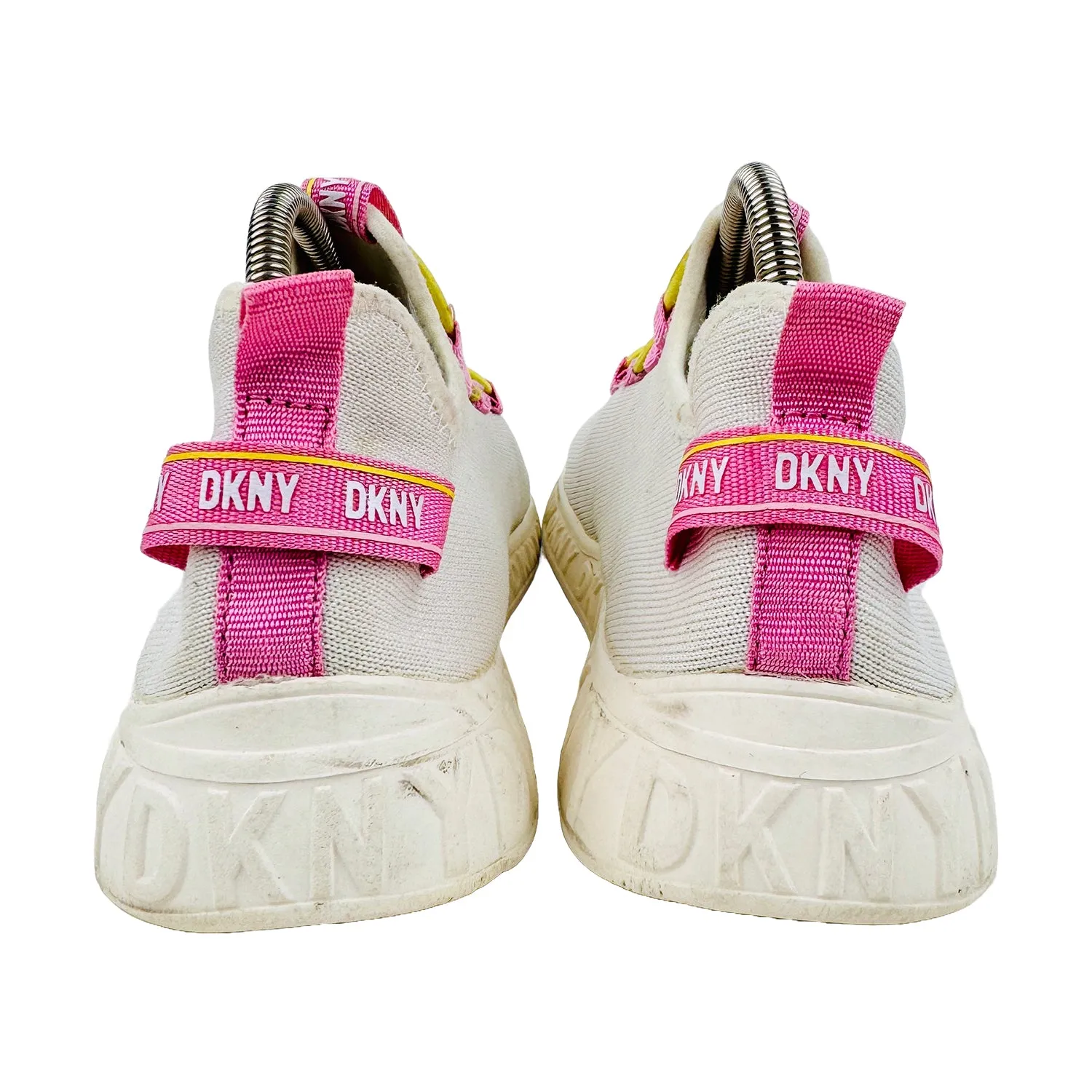 DKNY Allie Elastic Lace Up Shoes (Size 36/36.5) -  DKN687-1