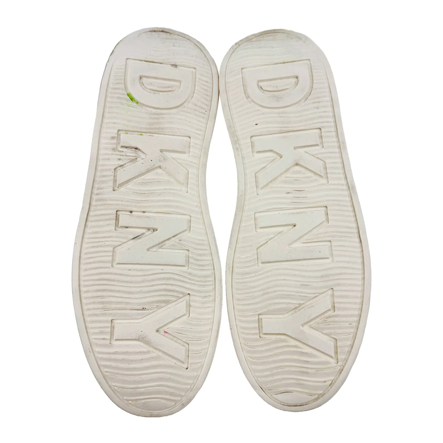 DKNY Allie Elastic Lace Up Shoes (Size 36/36.5) -  DKN687-1
