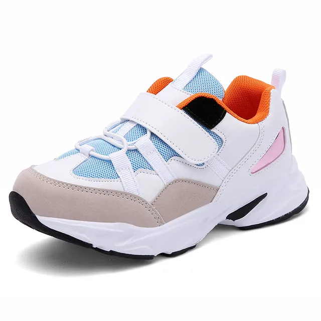 Duppier Unisex Kids' Casual Sneaker