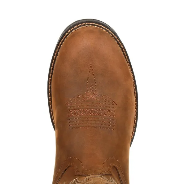 Durango Men's Waterproof Western Boots DDB0163