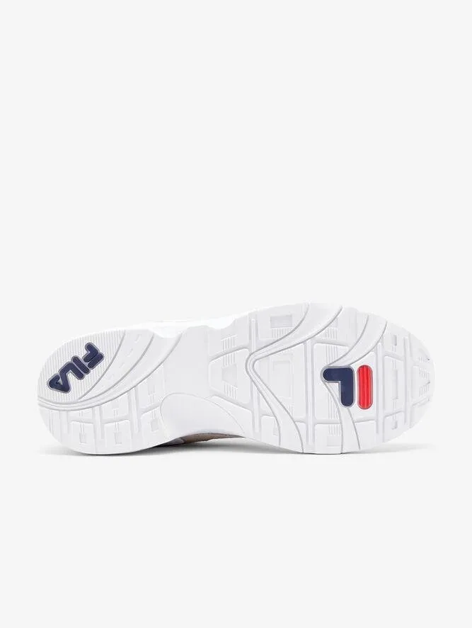 Fila Men's V94M Sneakers White/Navy/Red 1RM00584-125