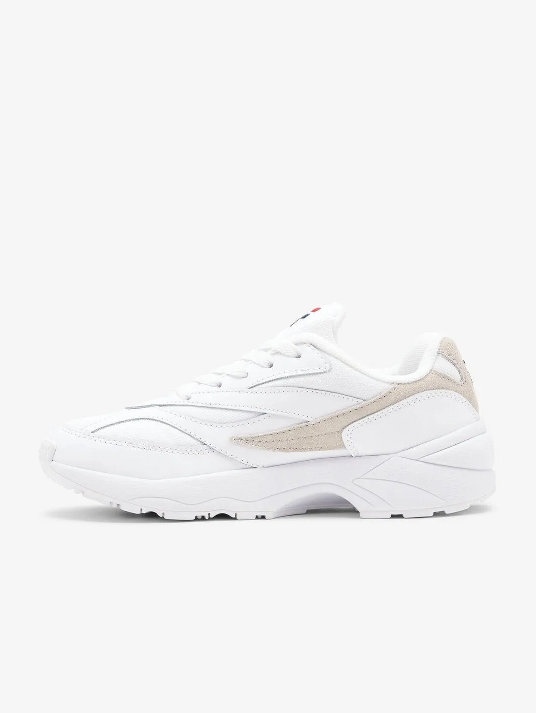 Fila Men's V94M Sneakers White/Navy/Red 1RM00584-125