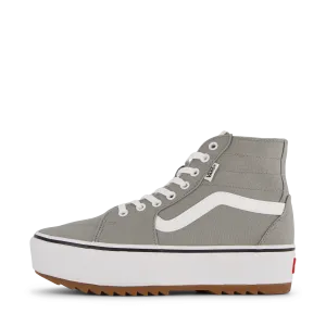 Filmore Hi Tapered Platform St Canvas Drizzle