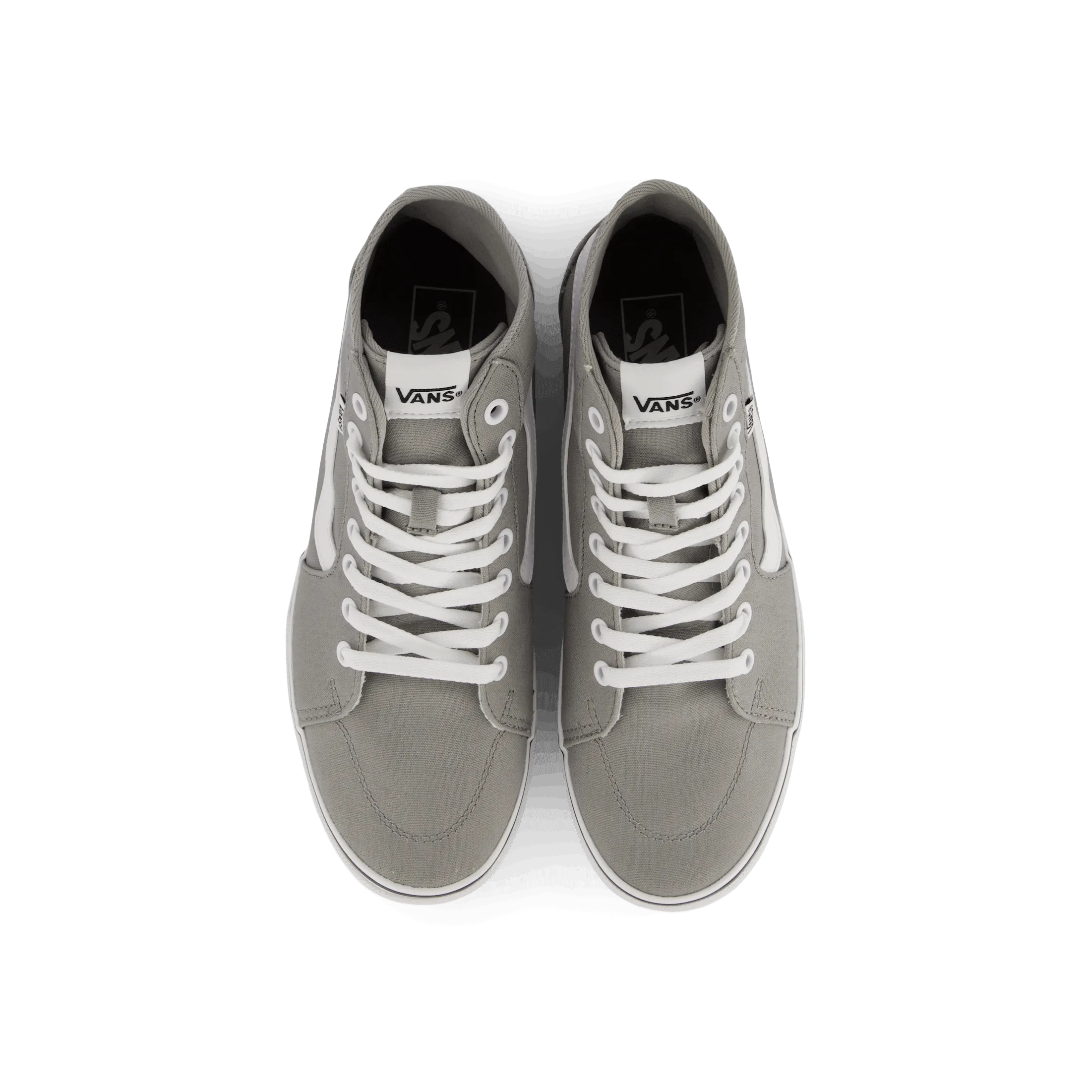 Filmore Hi Tapered Platform St Canvas Drizzle