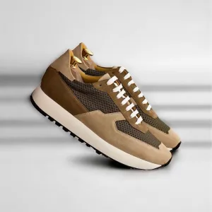 FT19 Chunky Trainer Sneaker
