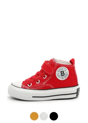 Garfi Unisex Kids' High Top Sneaker