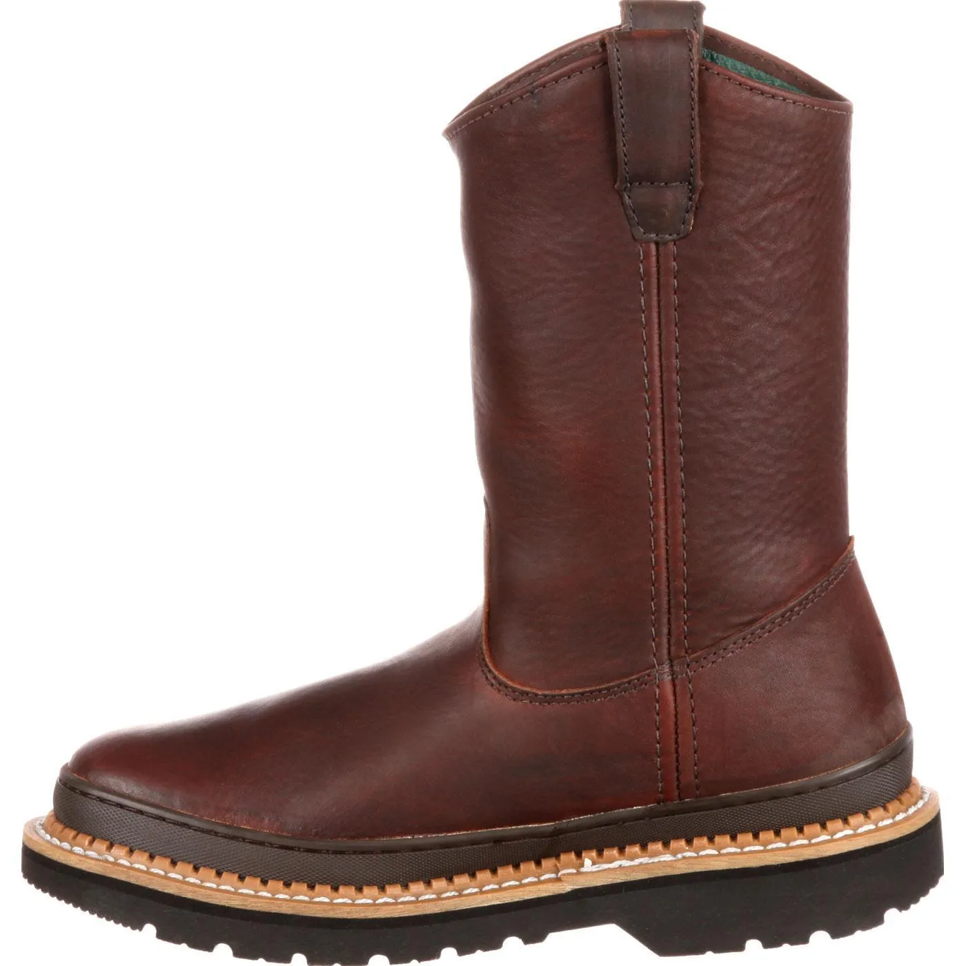 Georgia Giant Wellington Pull-On Work Boot