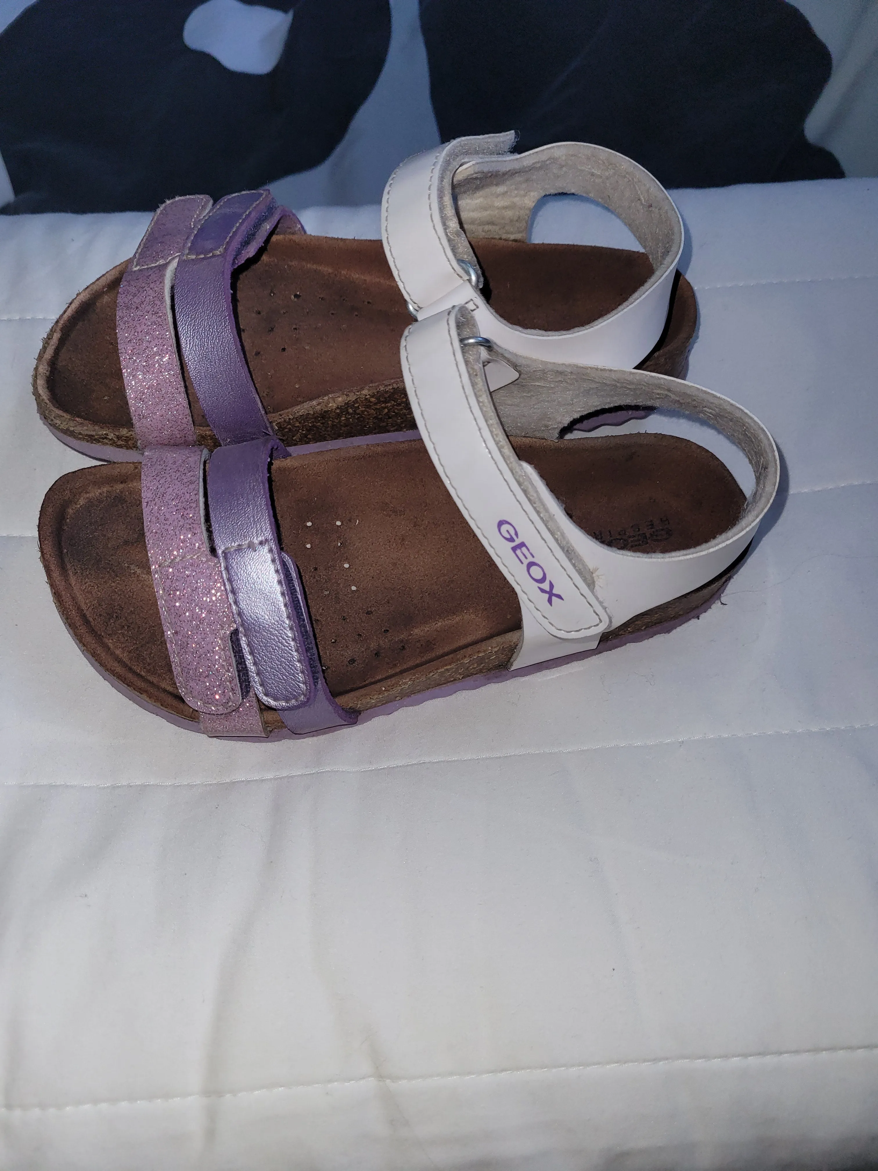 Geox sandals, Shoes 12 (Toddler:2-4yr)