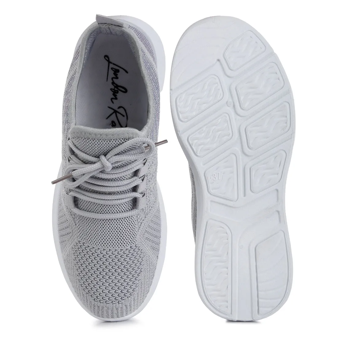 Gretel Lace Up Chunky Sneakers