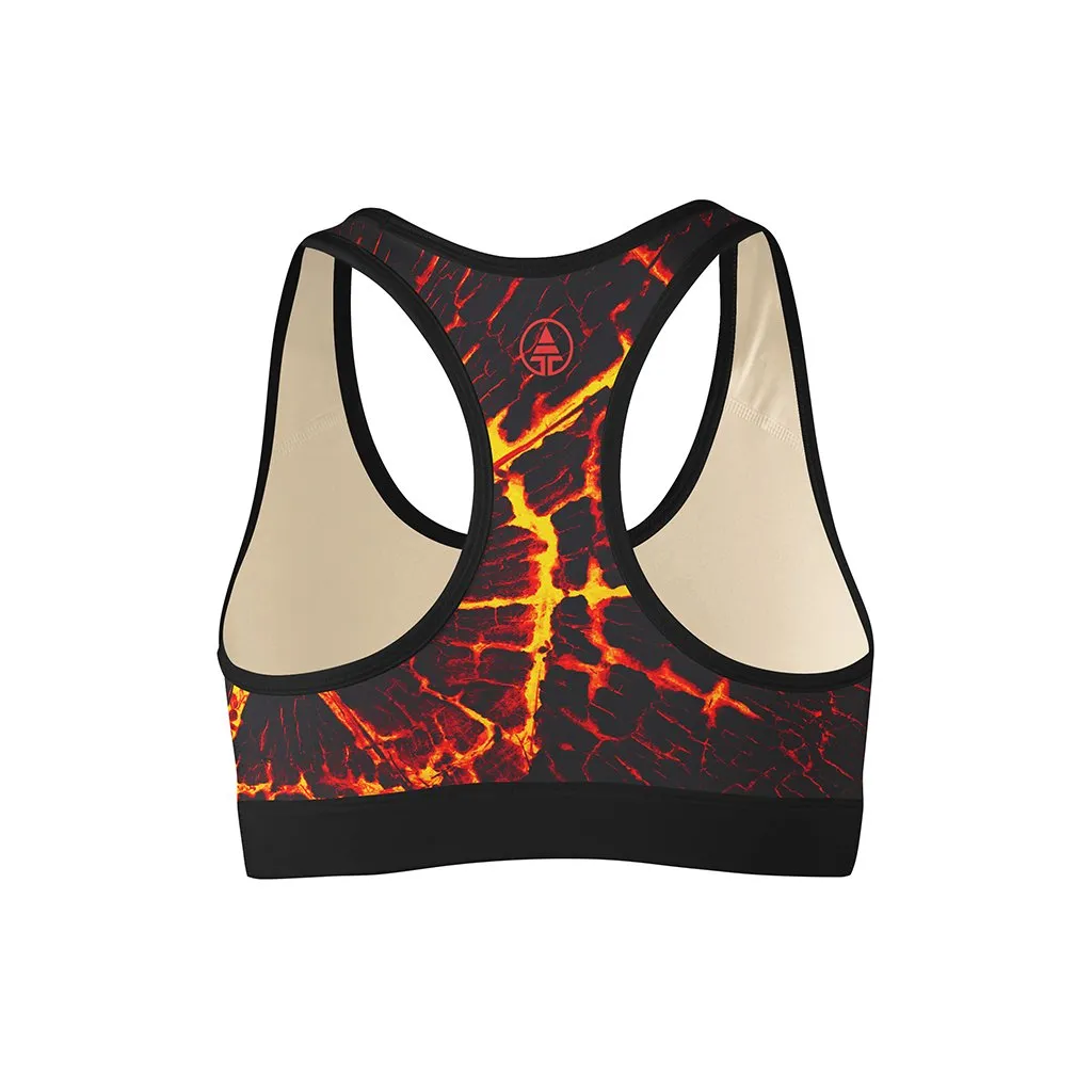 Hot Lava Sports Bra