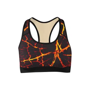 Hot Lava Sports Bra