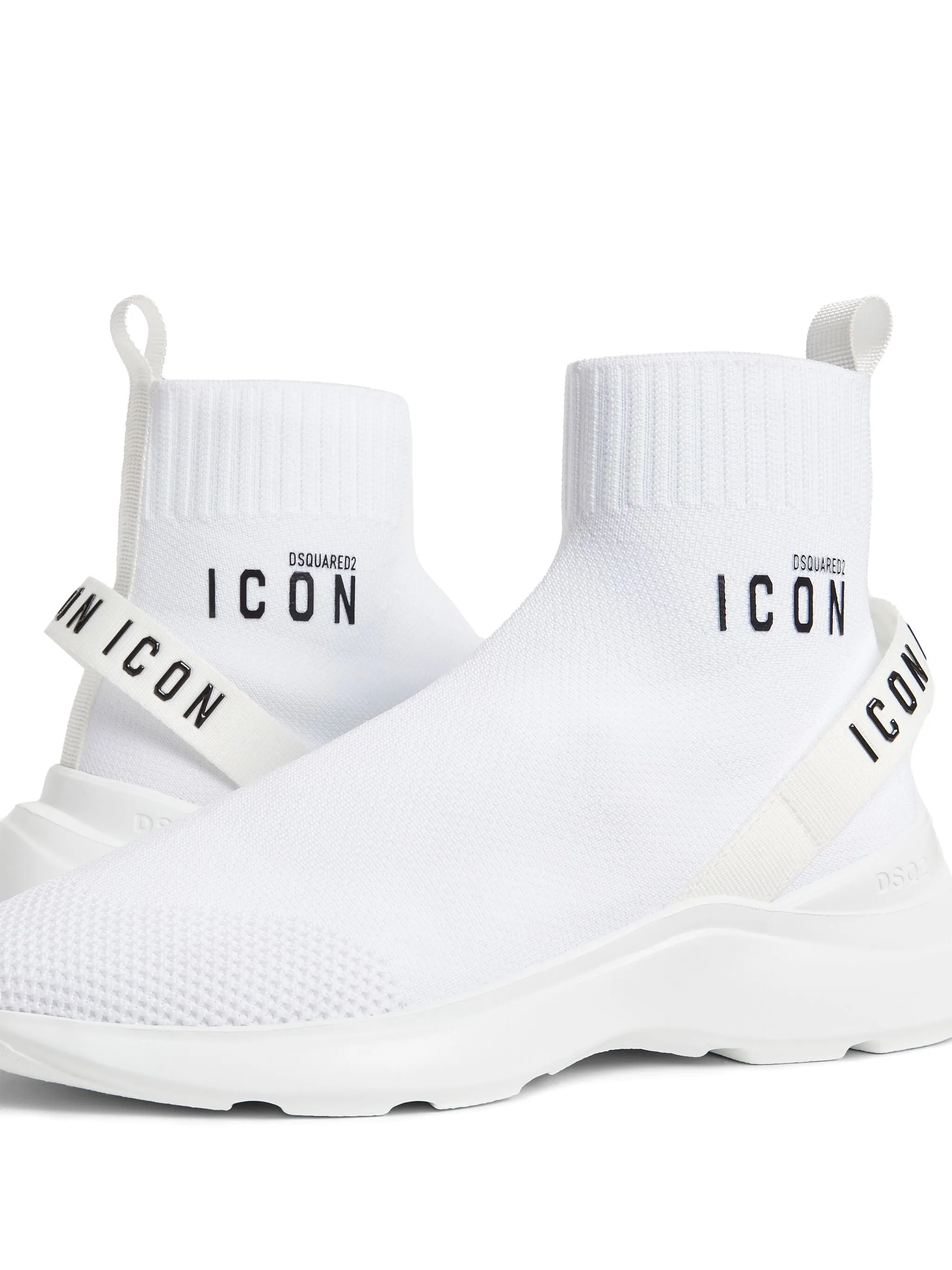 Icon Fly high-top sneakers