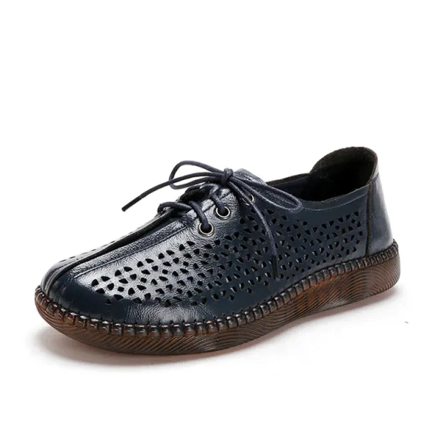 Imbert Women's Hollow Out Oxfords Shoes