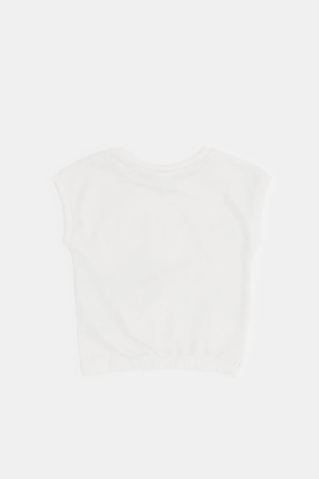 Infant Girls Pink Bambi Print Top