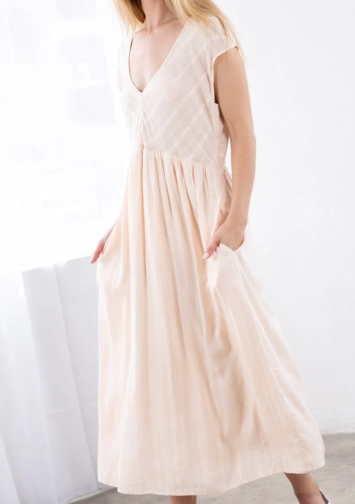 Jetsetter Maxi Dress