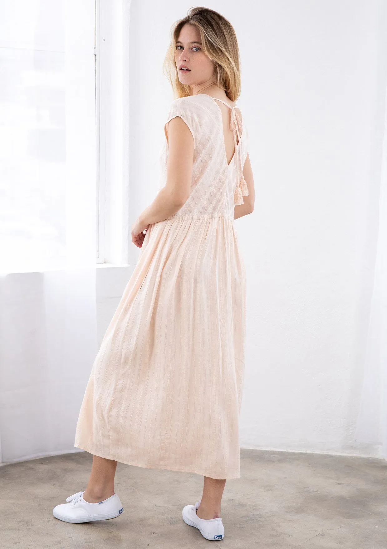 Jetsetter Maxi Dress