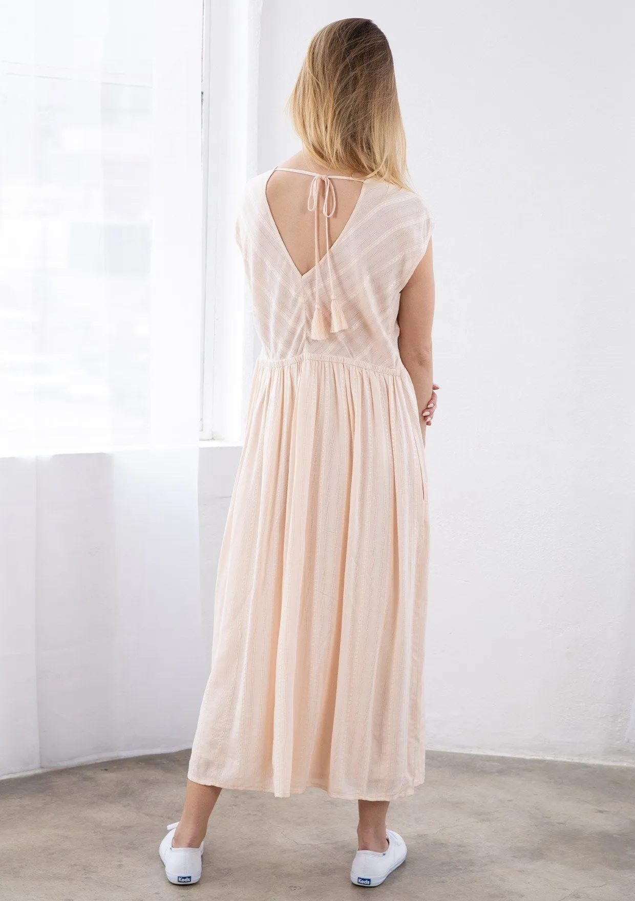 Jetsetter Maxi Dress