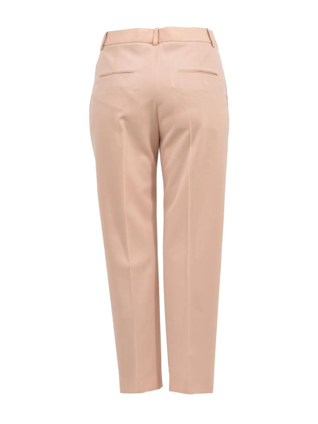 Jil Sander Enea Fleece Wool Pants