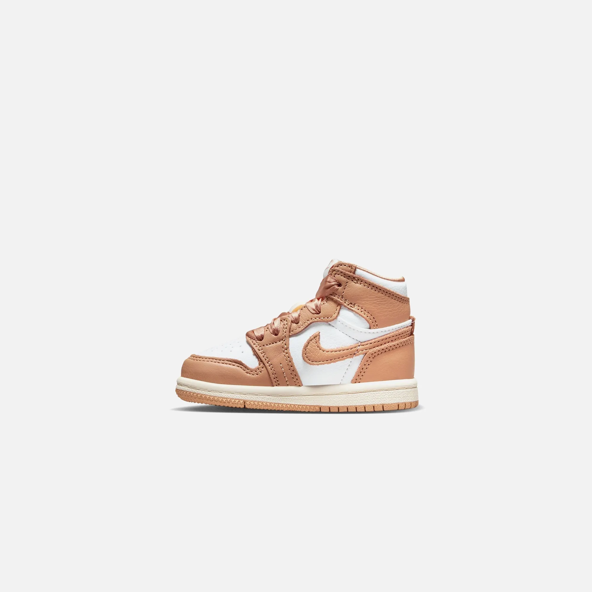 Jordan Toddler Air Jordan 1 Retro High OG - Praline / White Sail