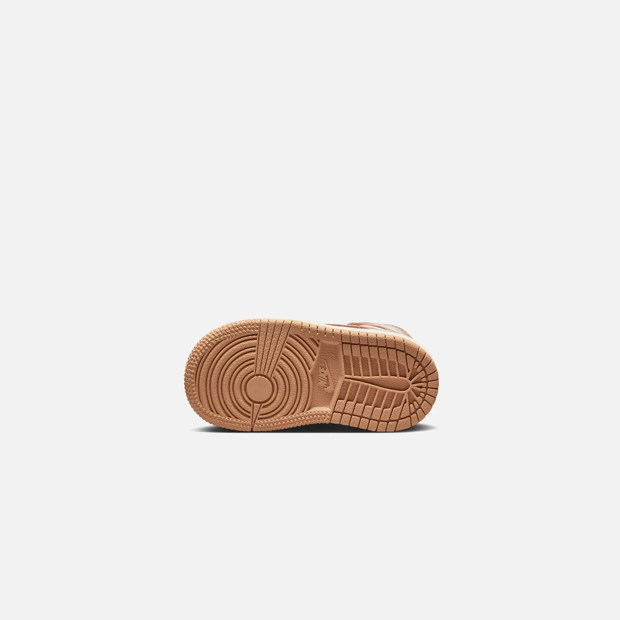 Jordan Toddler Air Jordan 1 Retro High OG - Praline / White Sail