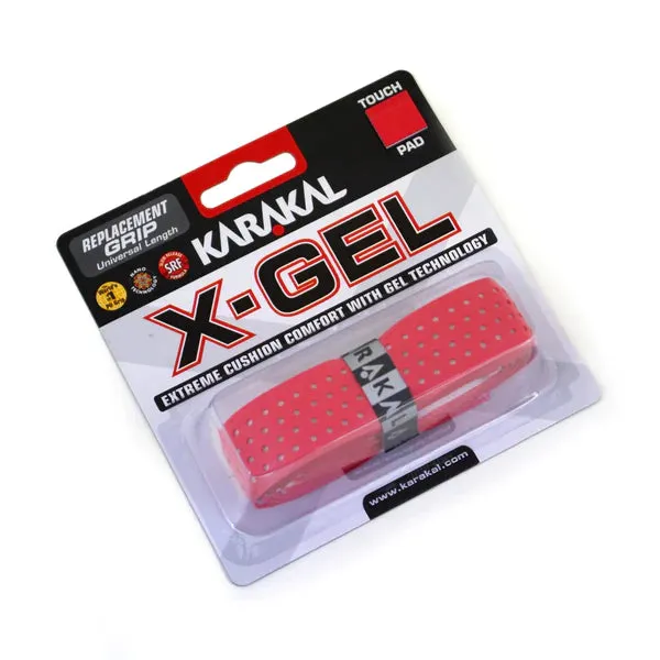 Karakal X-GEL Grip