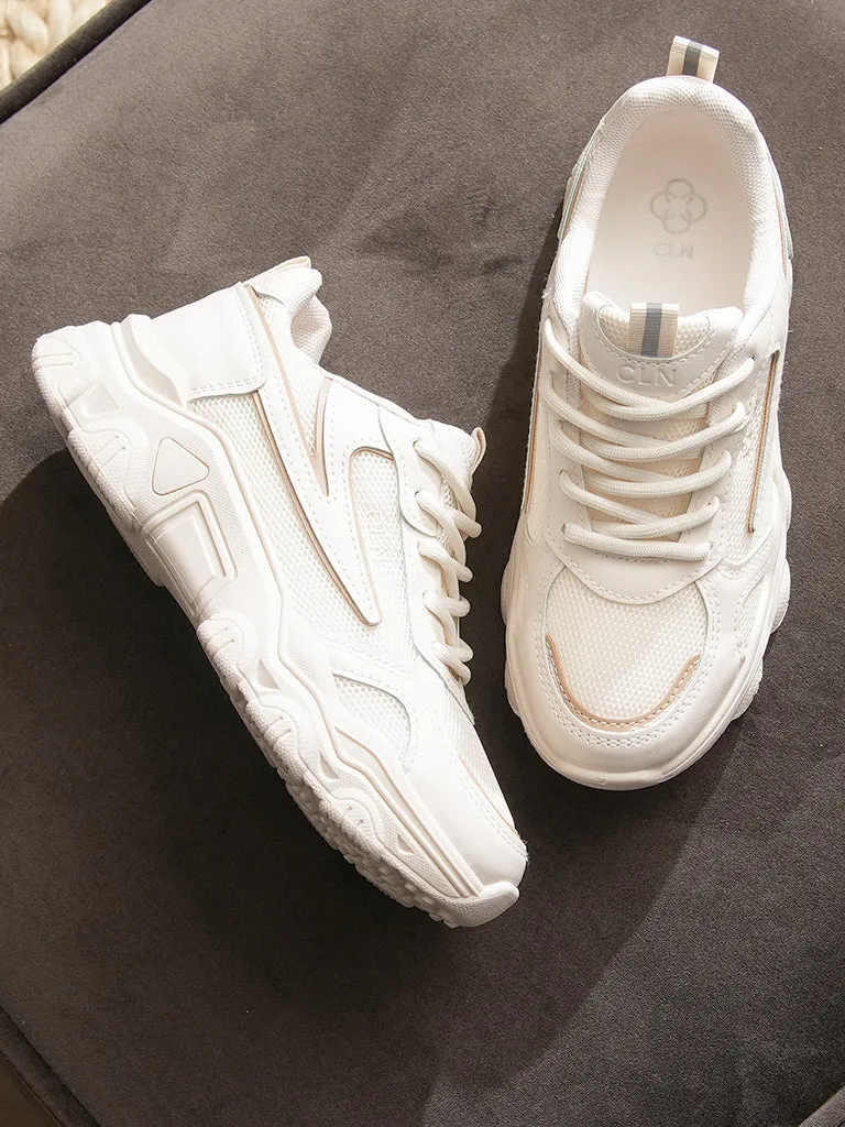 Kathnice Lace-up Sneakers