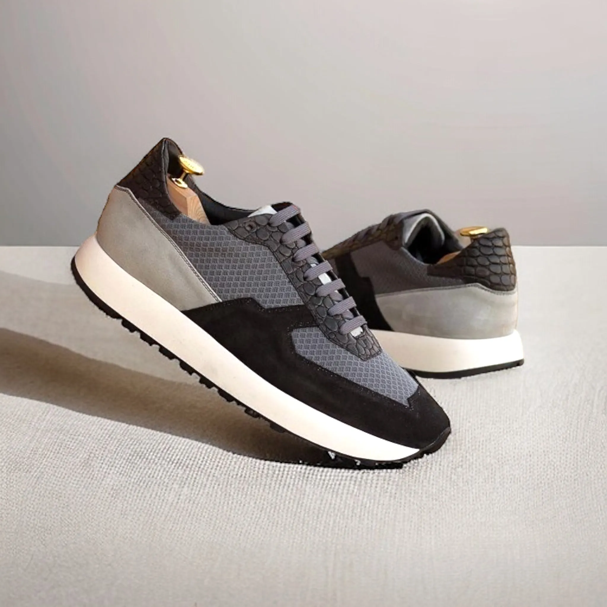 Kenricks Chunky Trainer Sneaker