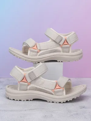 Kids Minimalist Hook-and-loop Fastener Sport Sandals