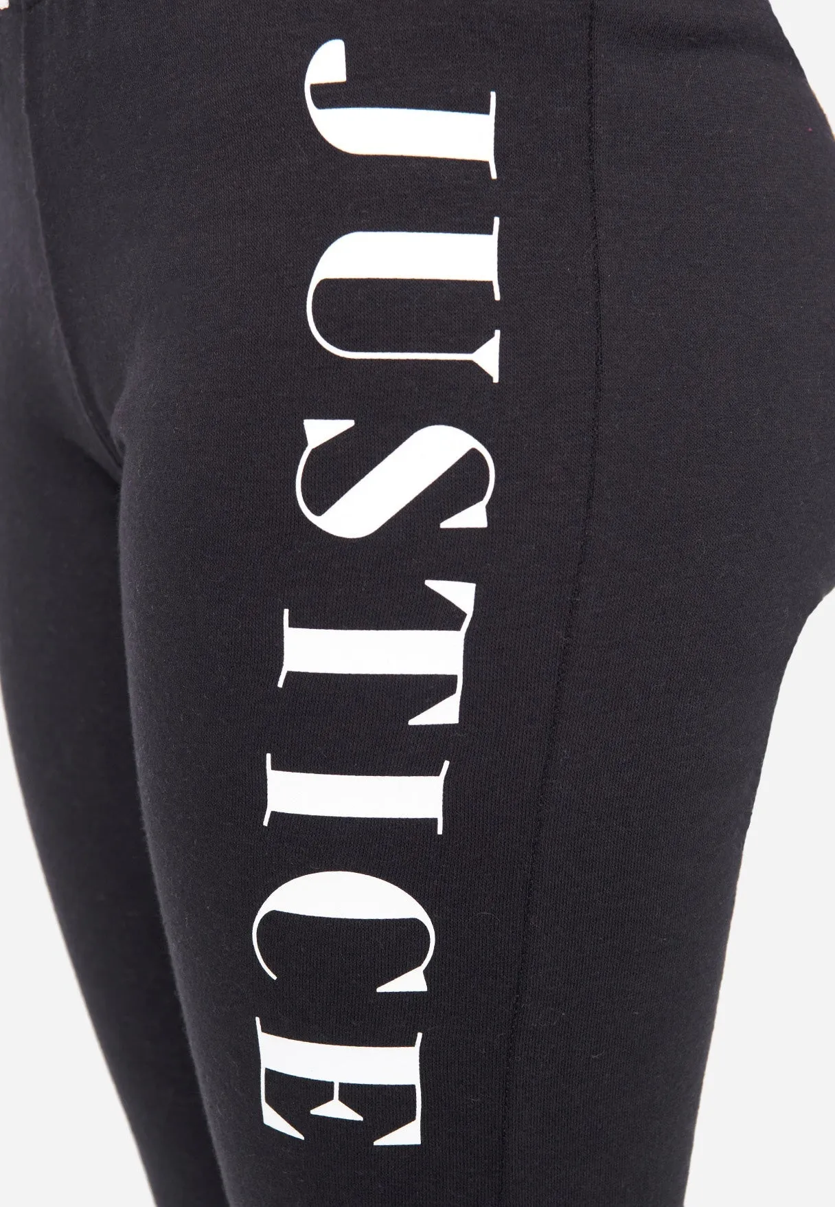 Laceup Hem Jogger