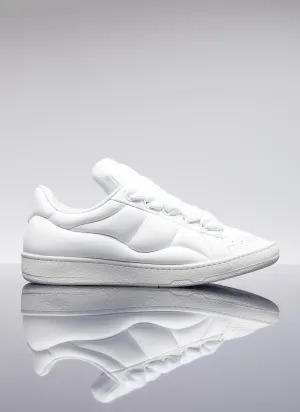 Lanvin Curb XL Low Top Sneakers