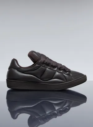 Lanvin Curb XL Low Top Sneakers