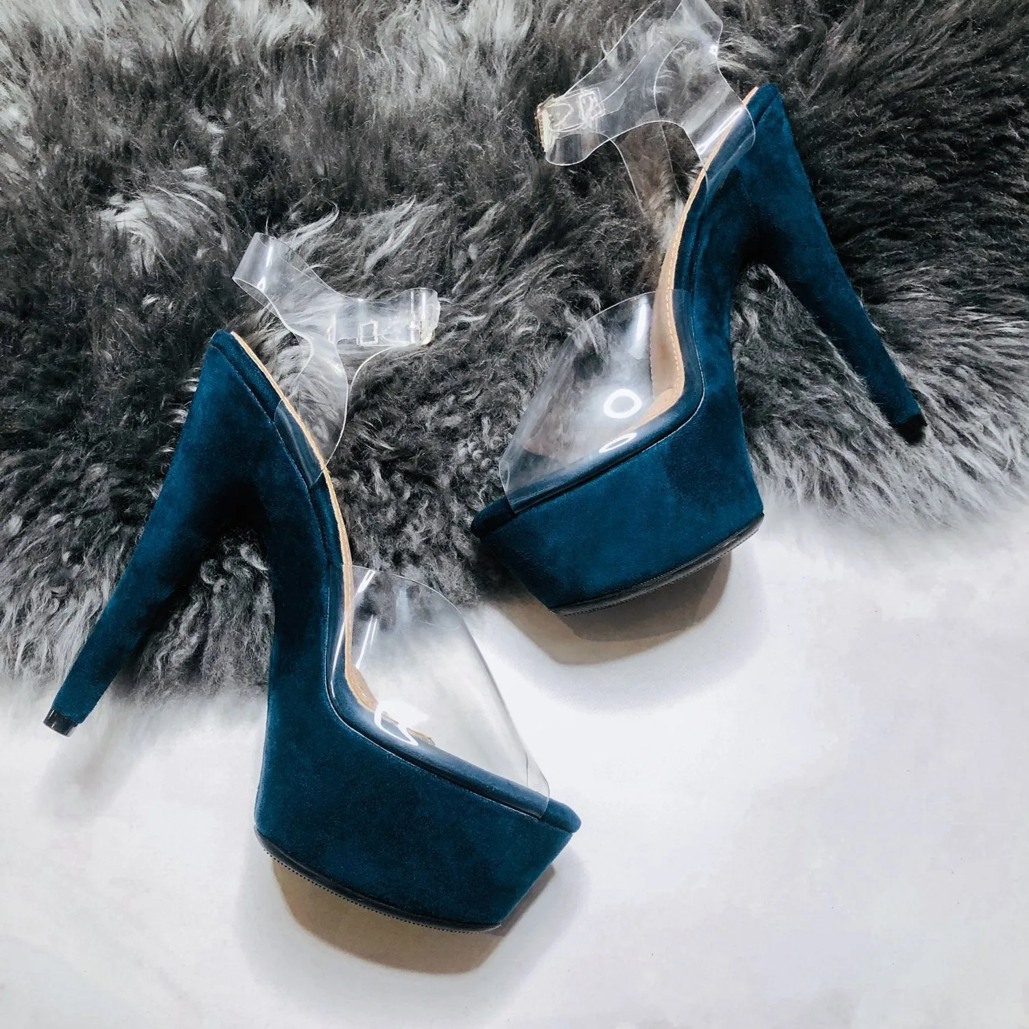 Leonie Classic Stiletto - FS - 6 INCH