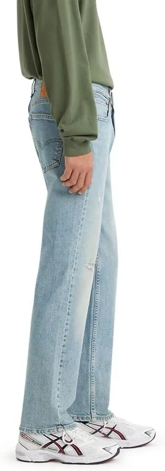 Levi's Men's 514 Straight Fit Cut Jeans