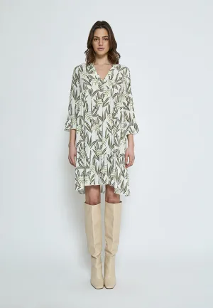 Luna Dress - Sunflower