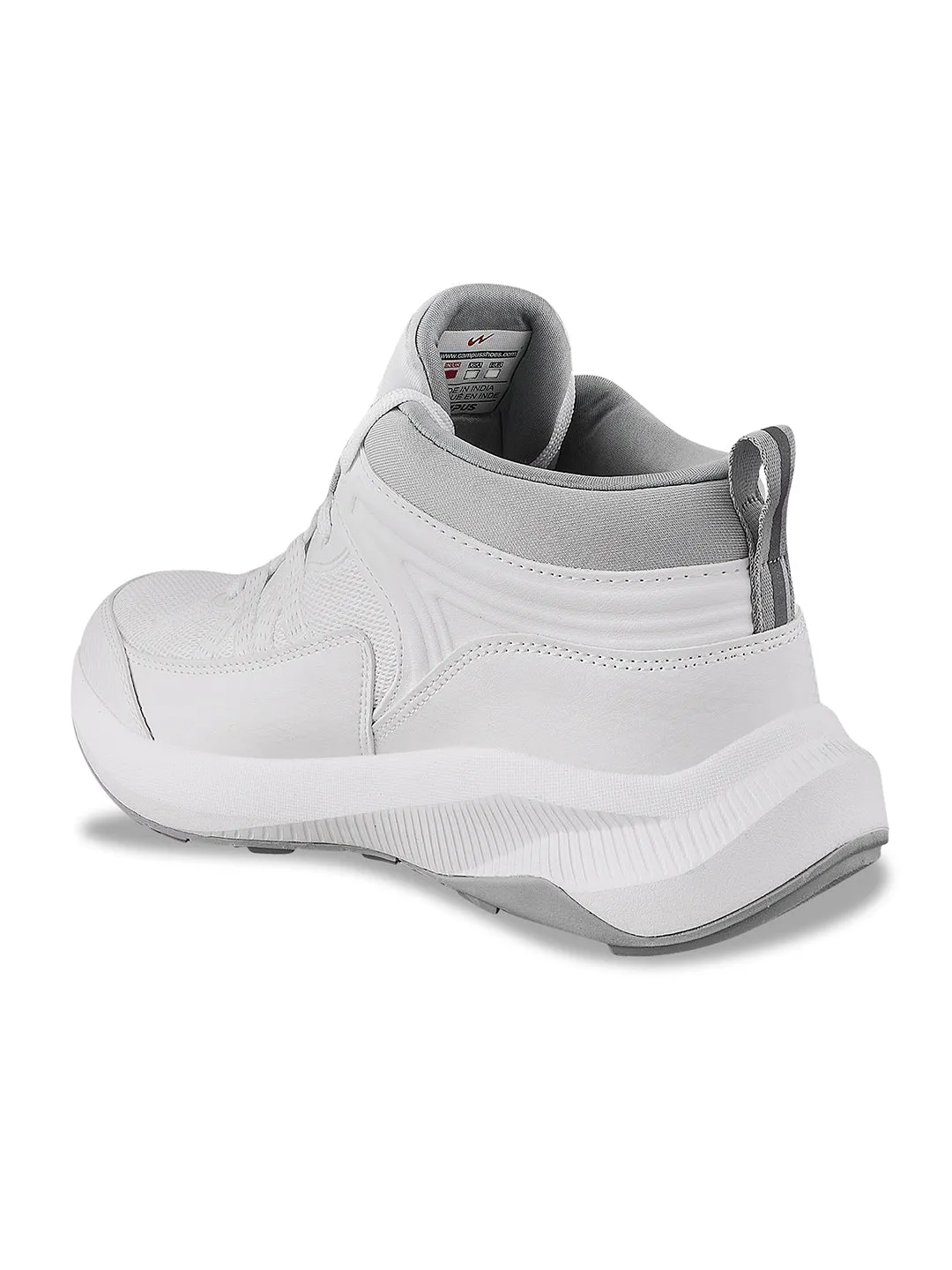 MARGOT White Men's Sports Shoes