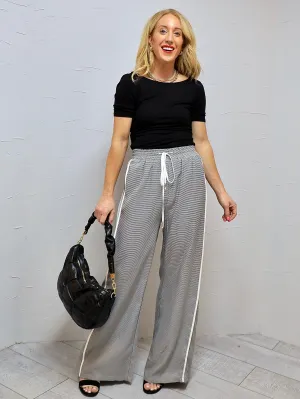 Melly Houndstooth Pant